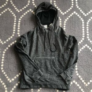 (adidas) Gray Washed Sweatshirt Hoodie - Women’s Size XSMALL